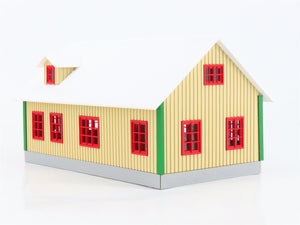 O 1/48 Scale MTH Rail King 30-90256 Santa's Workshop