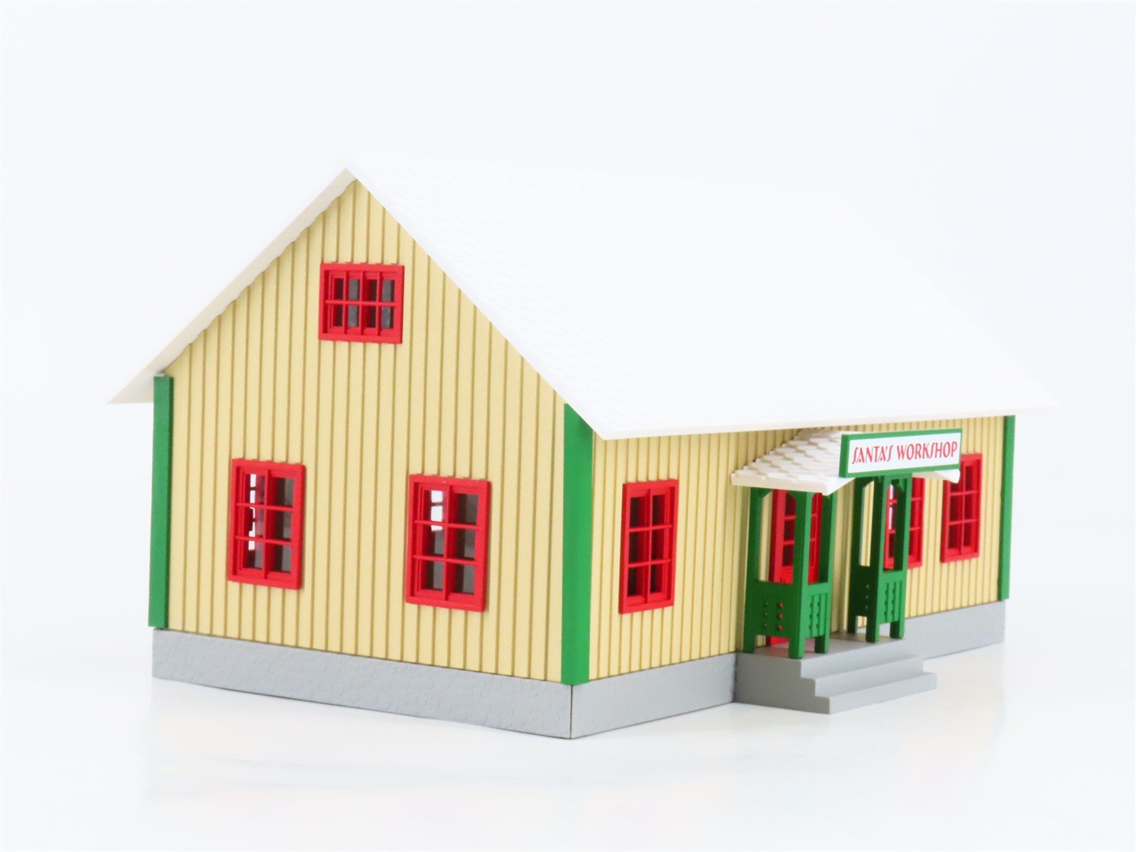 O 1/48 Scale MTH Rail King 30-90256 Santa's Workshop