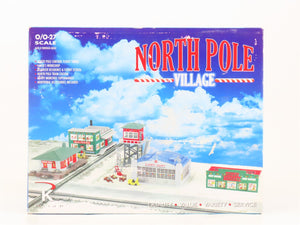 O 1/48 Scale K-Line Kit K-012103A North Pole Village