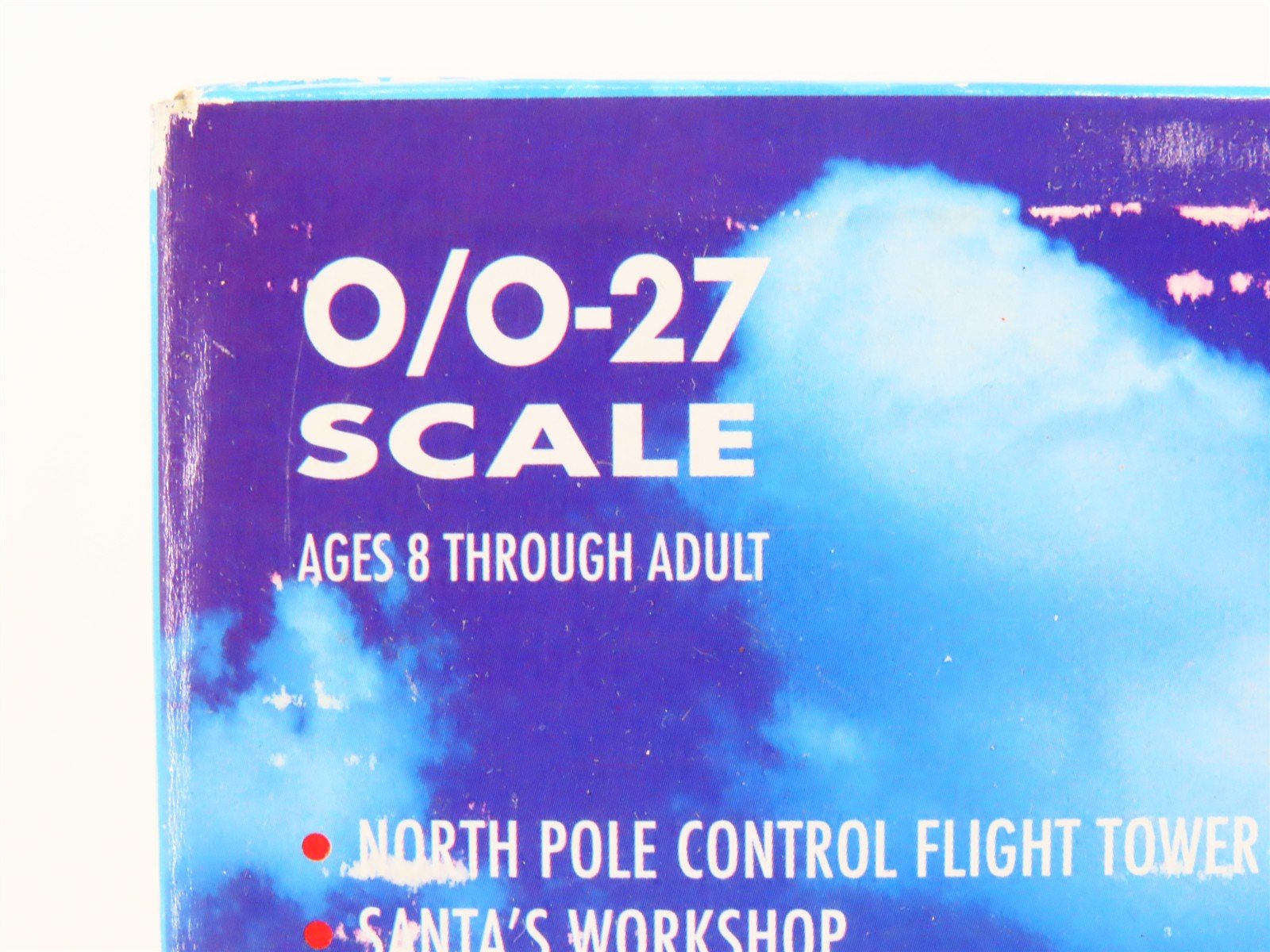 O 1/48 Scale K-Line Kit K-012103A North Pole Village
