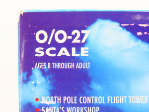 O 1/48 Scale K-Line Kit K-012103A North Pole Village