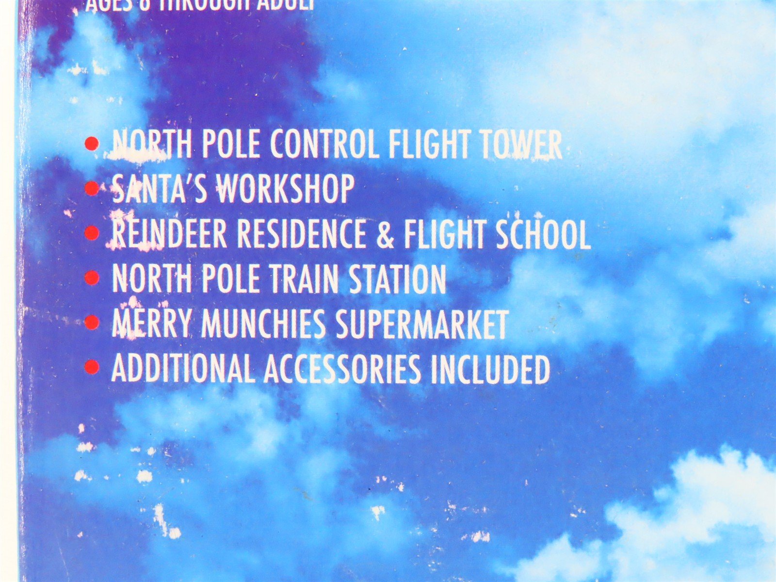 O 1/48 Scale K-Line Kit K-012103A North Pole Village