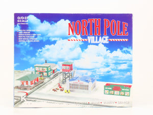 O 1/48 Scale K-Line Kit K-012103A North Pole Village
