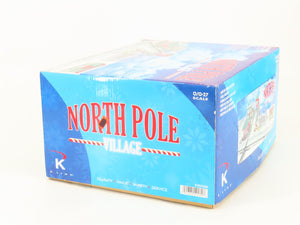 O 1/48 Scale K-Line Kit K-012103A North Pole Village