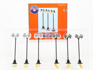 LOT of 2 O Scale Lionel 6-12927 #65 3 Yard Light Packs