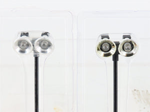 LOT of 2 O Scale Lionel 6-12927 #65 3 Yard Light Packs