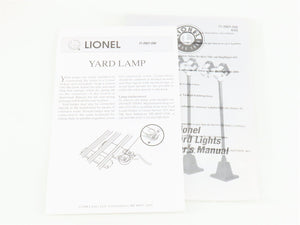 LOT of 2 O Scale Lionel 6-12927 #65 3 Yard Light Packs