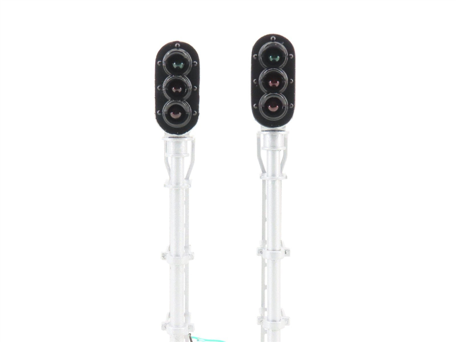 LOT of 2 O Scale Lionel 6-14099 Mainline Block Target Signals