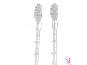 LOT of 2 O Scale Lionel 6-14099 Mainline Block Target Signals