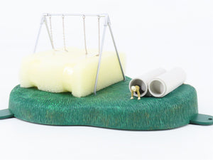 O Scale Lionel 6-14199 Playground Swings Operating Scenery