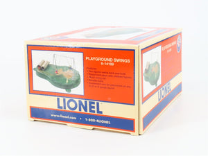 O Scale Lionel 6-14199 Playground Swings Operating Scenery