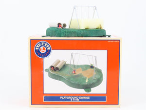 O Scale Lionel 6-14199 Playground Swings Operating Scenery