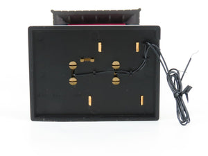 O Scale MTH Rail King 30-9097 Brown & Black Elevated Gate Tower