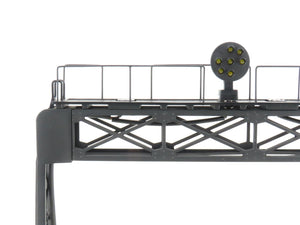 O Scale MTH Rail King 30-11030 Pennsy Signal Bridge