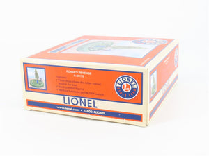 O Scale Lionel 6-24170 Rover's Revenge Operating Scenery