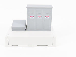 Lionel 6-14111 153IR Controller Relay Box Scenery
