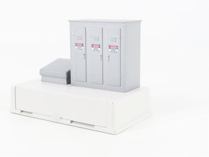 Lionel 6-14111 153IR Controller Relay Box Scenery
