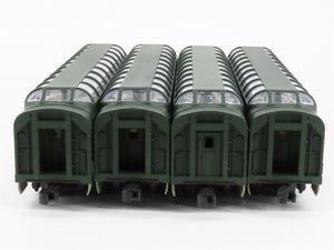 O Gauge 3-Rail Lionel NP Northern Pacific Vista Dome Passenger 4-Car Set
