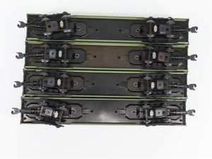 O Gauge 3-Rail Lionel NP Northern Pacific Vista Dome Passenger 4-Car Set