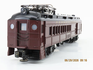 O Gauge 3-Rail Lionel 6-18306 PRR Pennsylvania Commuter Passenger 2-Car Set