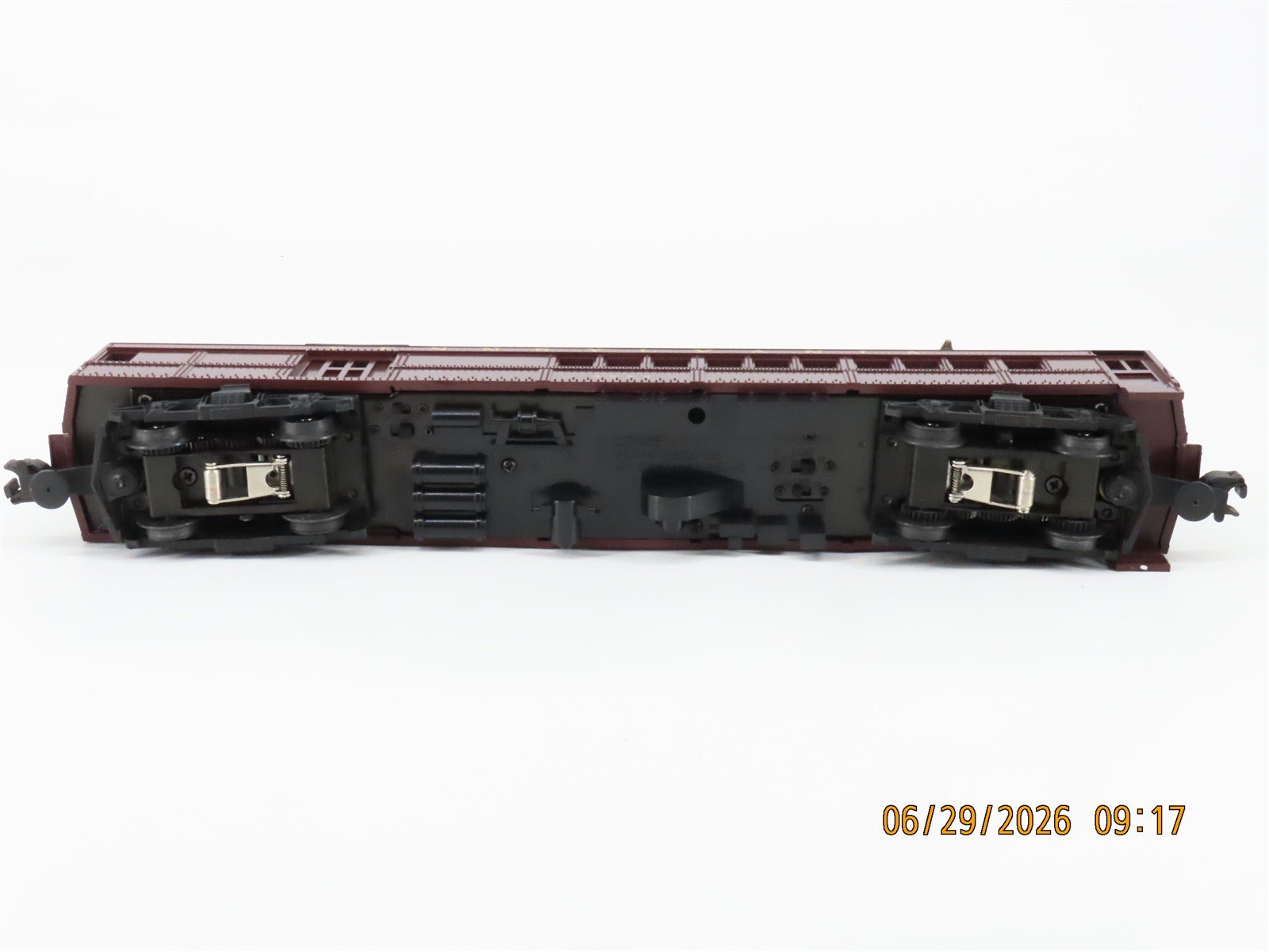 O Gauge 3-Rail Lionel 6-18306 PRR Pennsylvania Commuter Passenger 2-Car Set