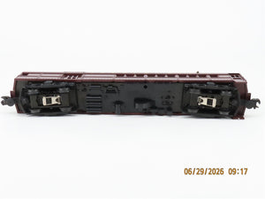 O Gauge 3-Rail Lionel 6-18306 PRR Pennsylvania Commuter Passenger 2-Car Set