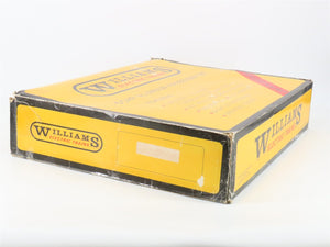 O Gauge 3-Rail Williams 2601 PRR Pennsylvania Aluminum Passenger 5-Car Set