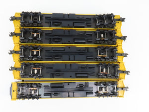 O Gauge 3-Rail Scale Madison Chessie System Passenger 5-Car Set