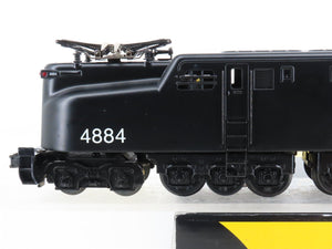 O 3-Rail Semi-Scale K-Line K2751-4884RS NJ Transit GG1 Electric #4884 TMCC/Sound