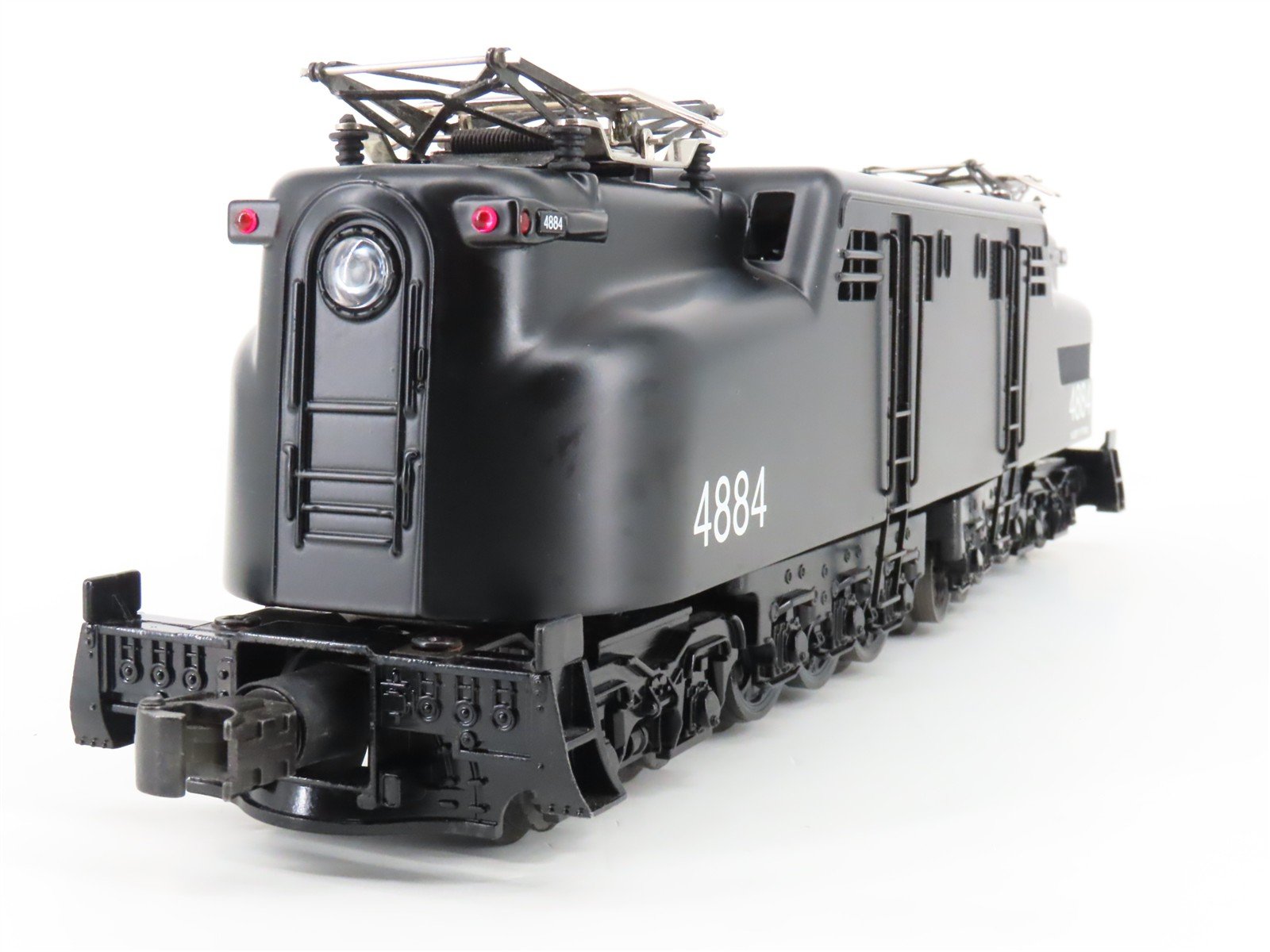 O 3-Rail Semi-Scale K-Line K2751-4884RS NJ Transit GG1 Electric #4884 TMCC/Sound