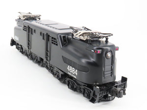 O 3-Rail Semi-Scale K-Line K2751-4884RS NJ Transit GG1 Electric #4884 TMCC/Sound