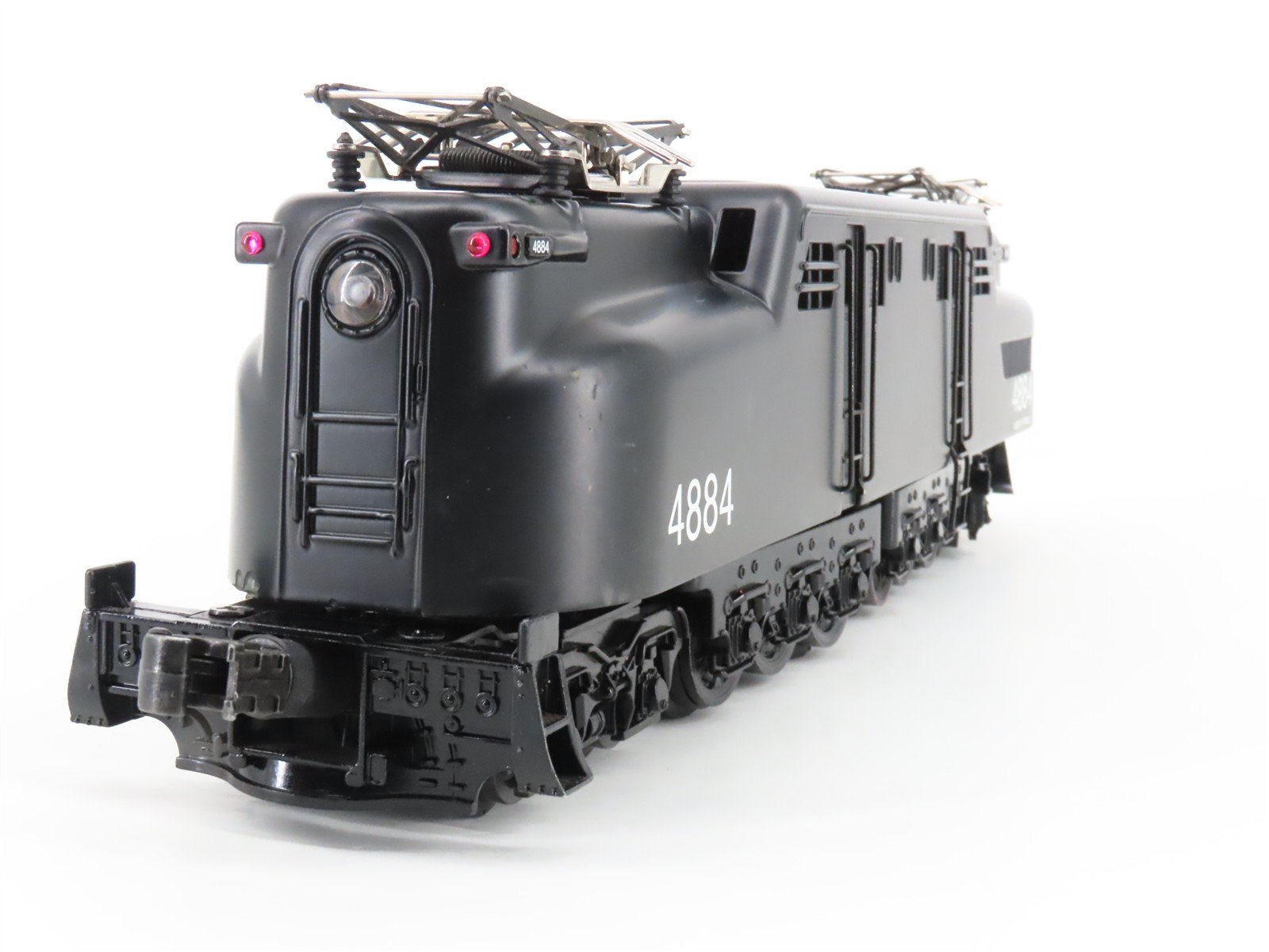 O 3-Rail Semi-Scale K-Line K2751-4884RS NJ Transit GG1 Electric #4884 TMCC/Sound