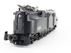 O 3-Rail Semi-Scale K-Line K2751-4884RS NJ Transit GG1 Electric #4884 TMCC/Sound