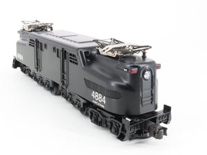 O 3-Rail Semi-Scale K-Line K2751-4884RS NJ Transit GG1 Electric #4884 TMCC/Sound