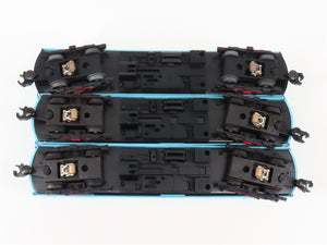 O Gauge 3-Rail MTH RailKing 30-2274-0/3 MTA World's Fair R-36 Subway 6-Car Set