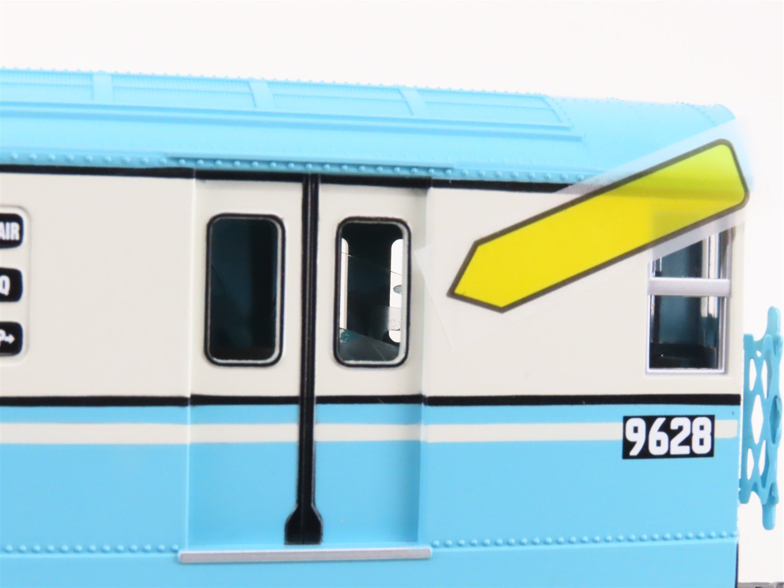O Gauge 3-Rail MTH RailKing 30-2274-0/3 MTA World's Fair R-36 Subway 6-Car Set
