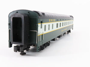 O Gauge 3-Rail MTH 20-6660 Erie Streamlined Sleeper/Diner Passenger Set