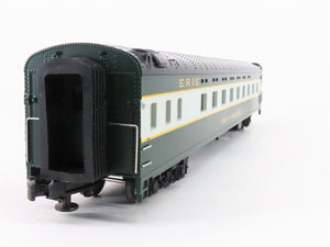 O Gauge 3-Rail MTH 20-6660 Erie Streamlined Sleeper/Diner Passenger Set