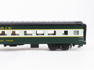 O Gauge 3-Rail MTH 20-6660 Erie Streamlined Sleeper/Diner Passenger Set