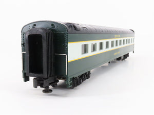 O Gauge 3-Rail MTH 20-6660 Erie Streamlined Sleeper/Diner Passenger Set