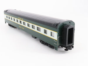 O Gauge 3-Rail MTH 20-6660 Erie Streamlined Sleeper/Diner Passenger Set