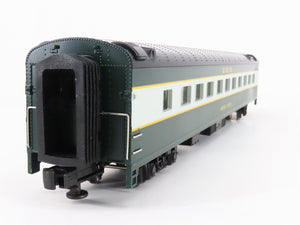 O Gauge 3-Rail MTH 20-6660 Erie Streamlined Sleeper/Diner Passenger Set