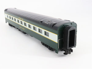 O Gauge 3-Rail MTH 20-6660 Erie Streamlined Sleeper/Diner Passenger Set