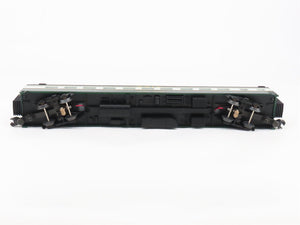 O Gauge 3-Rail MTH 20-6660 Erie Streamlined Sleeper/Diner Passenger Set