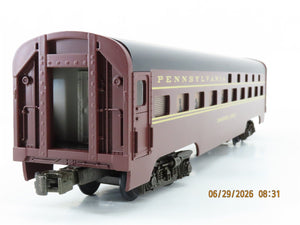 O Gauge 3-Rail MTH MT-6117 PRR Pennsylvania 60' Sleeper/Diner Passenger Cars