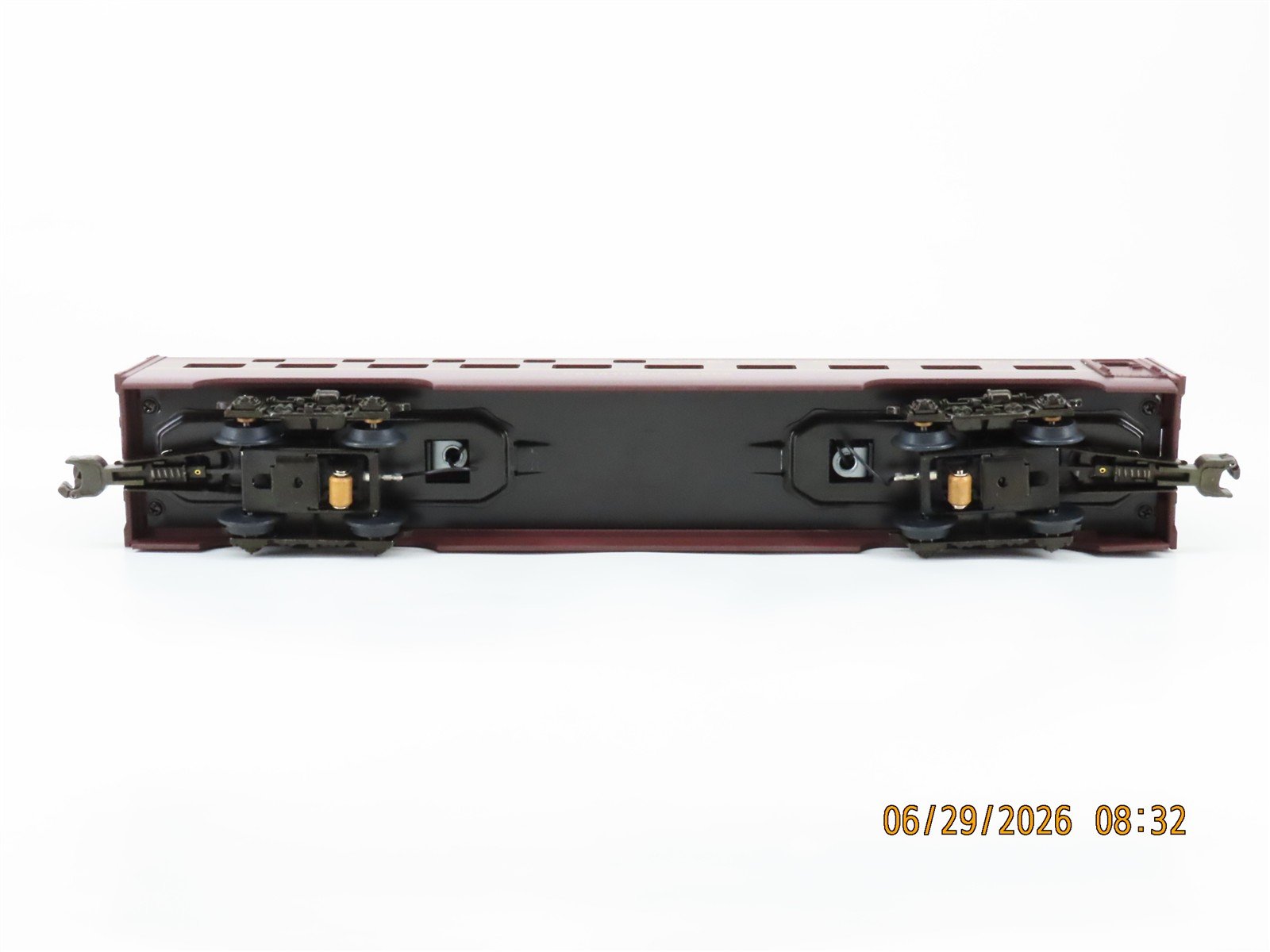 O Gauge 3-Rail MTH MT-6117 PRR Pennsylvania 60' Sleeper/Diner Passenger Cars