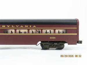 O Gauge 3-Rail MTH MT-6117 PRR Pennsylvania 60' Sleeper/Diner Passenger Cars