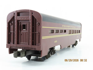 O Gauge 3-Rail MTH MT-6117 PRR Pennsylvania 60' Sleeper/Diner Passenger Cars