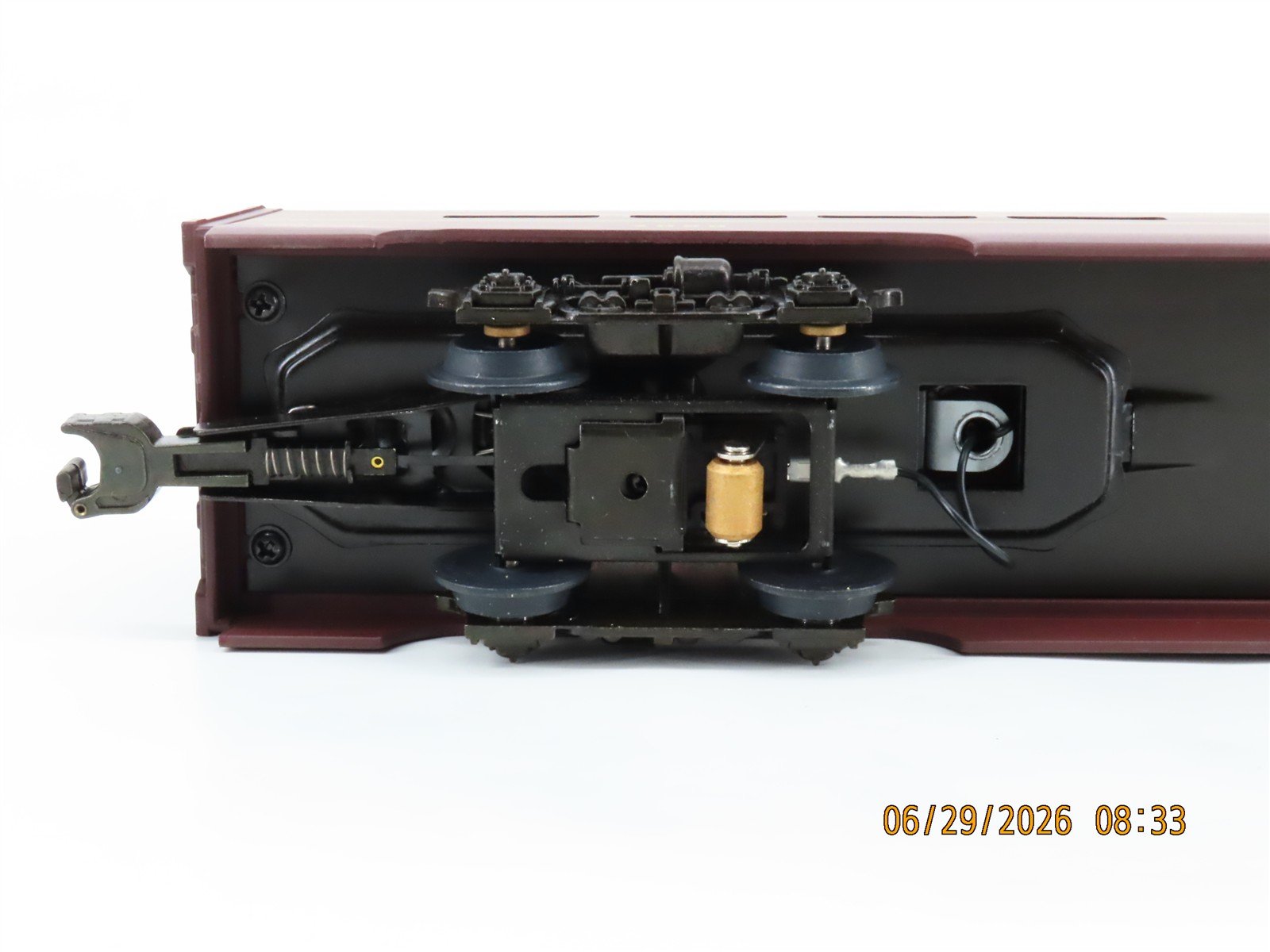 O Gauge 3-Rail MTH MT-6117 PRR Pennsylvania 60' Sleeper/Diner Passenger Cars