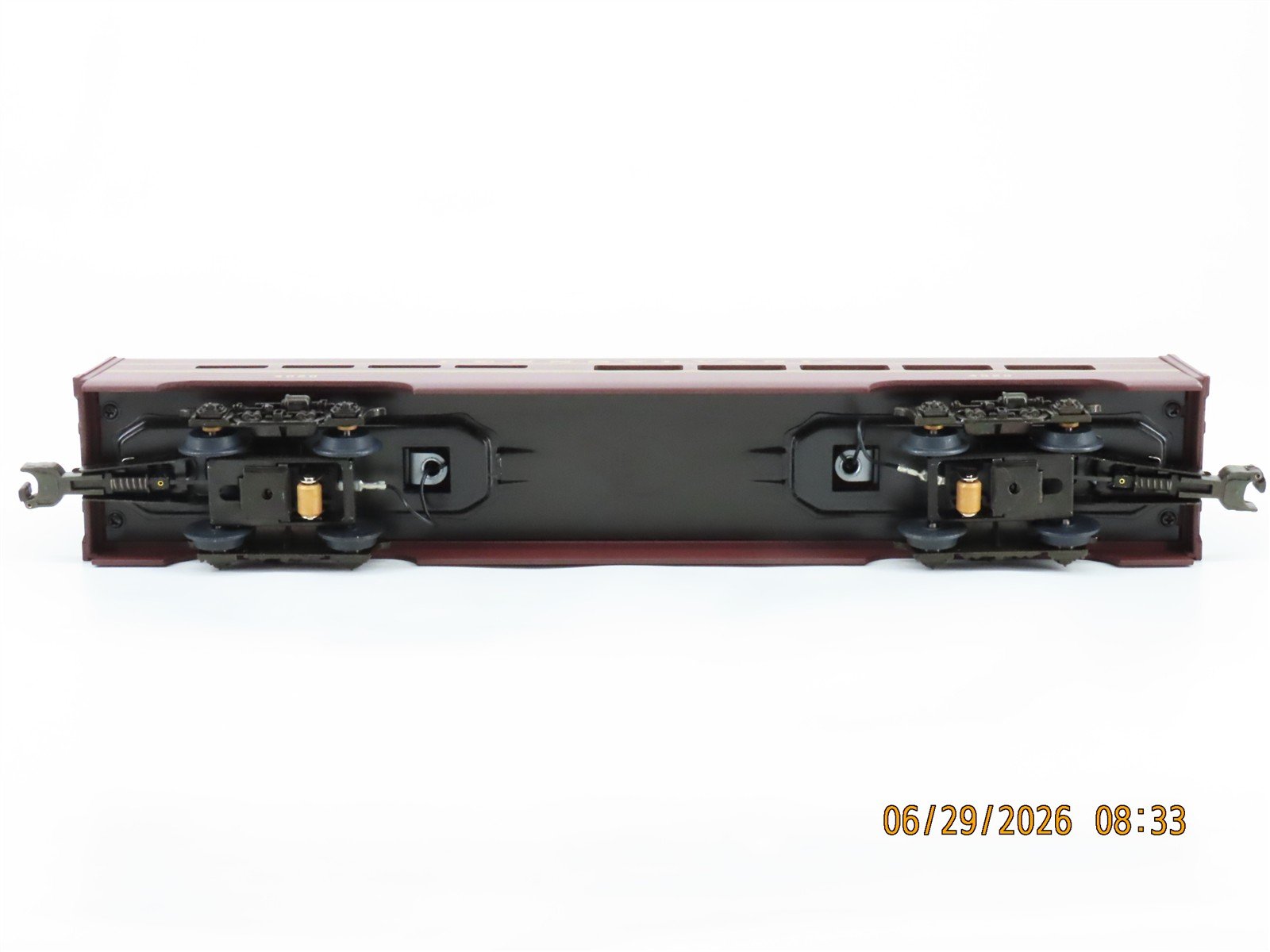 O Gauge 3-Rail MTH MT-6117 PRR Pennsylvania 60' Sleeper/Diner Passenger Cars